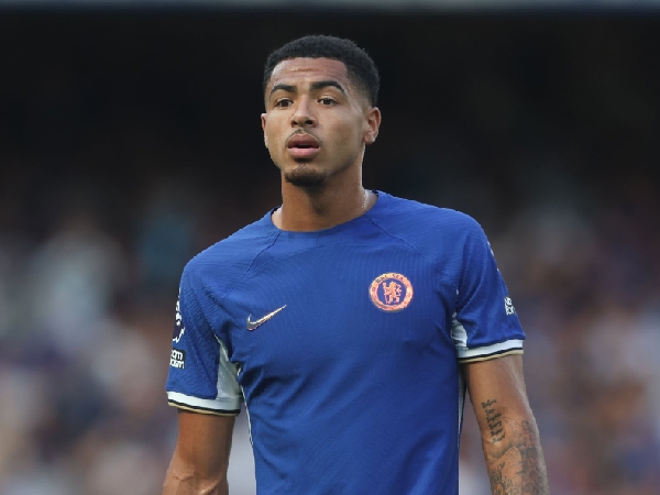 Levi Colwill menandatangani perpanjangan kontrak di Chelsea selama musim panas