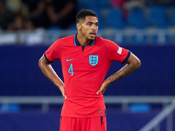 Levi Colwill menerima panggilan pertamanya ke timnas Inggris