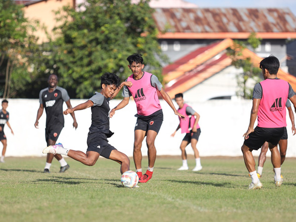 PSM Makassar liburkan latihan tim selama satu pekan