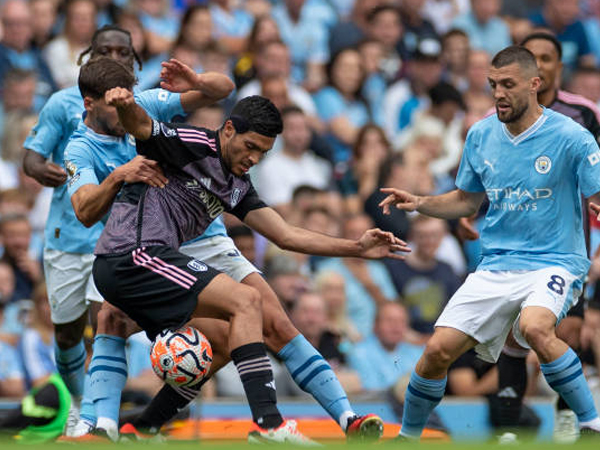 Statistik Menarik Kemenangan 5-1 Manchester City Atas Fulham