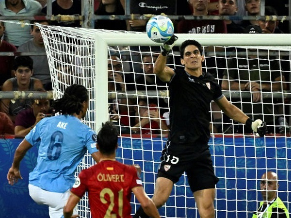 Yassine Bounou Klaim Sempat Jadi Incaran Real Madrid