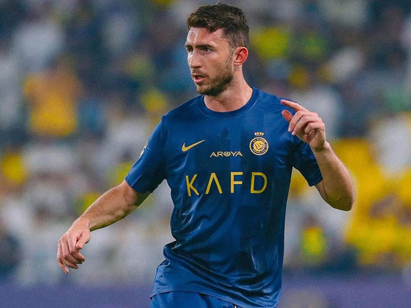 Bek Al Nassr, Aymeric Laporte.