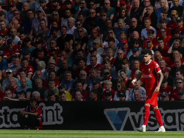 Bahagia di Liverpool, Luis Diaz Tak Tergoda Uang Arab Saudi