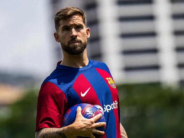 Bek anyar Barcelona, Inigo Martinez. (Images: Getty)