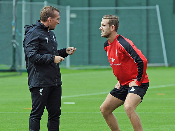 Brendan Rodgers Bela Keputusan Jordan Henderson Pindah ke Arab Saudi