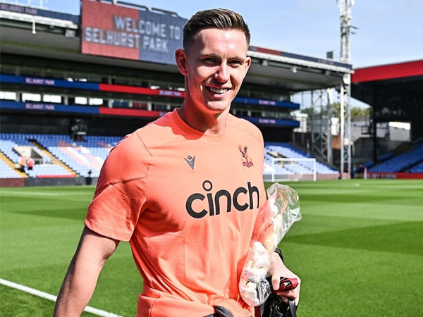 Kiper Crystal Palace, Dean Henderson.