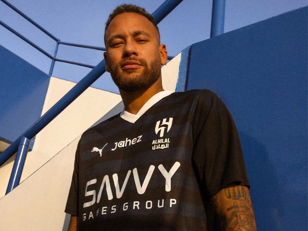 Penyerang Al-Hilal, Neymar Jr.