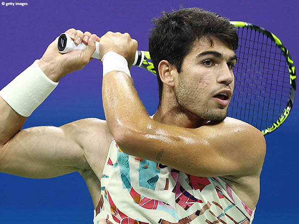Hasil US Open: Carlos Alcaraz Terpaut Dua Kemenangan Untuk Pertahankan Gelar