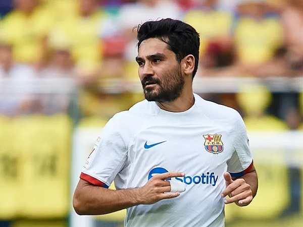 Ilkay Gundogan Bicara tentang Bakat yang Dimiliki Barcelona