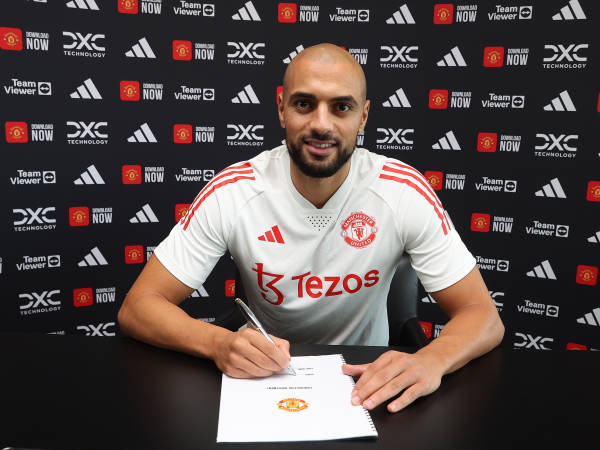 Ini Alasan Liverpool Tidak Ikut Kejar Tanda Tangan Sofyan Amrabat