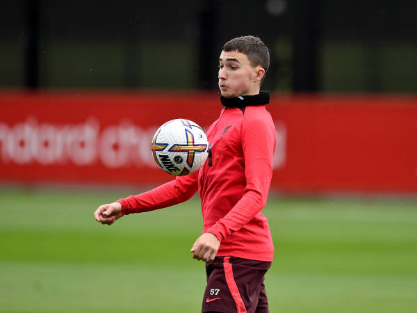 Ini yang Mengakibatkan Liverpool Enggan Lepas Mateusz Musialowski