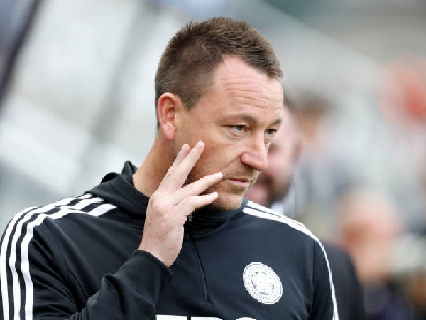 John Terry ingin memulai karier manajemennya bersama Al-Shabab