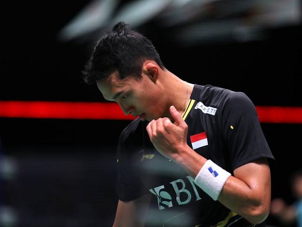 Jonatan Christie Susul Shesar ke Perempat Final China Open 2023