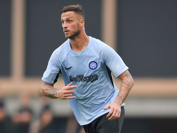 Striker Inter, Marko Arnautovic.