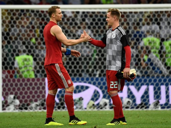 Marc-Andre ter Stegen