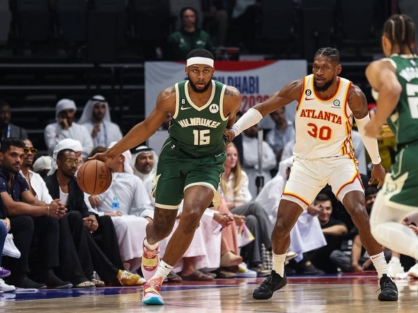 Milwaukee Bucks kembali pakai jasa Marques Bolden.