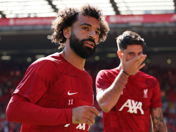 Mohamed Salah Belum Terlihat di Timnas Mesir, Jadi Pindah ke Saudi?