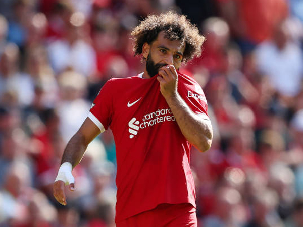 Mohamed Salah Masuk Nominasi Ballon d'Or untuk Kelima Kalinya