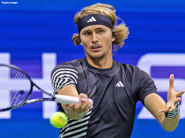 Rasakan Keganasan Novak Djokovic dan Carlos Alcaraz, Ini Reaksi Alexander Zverev