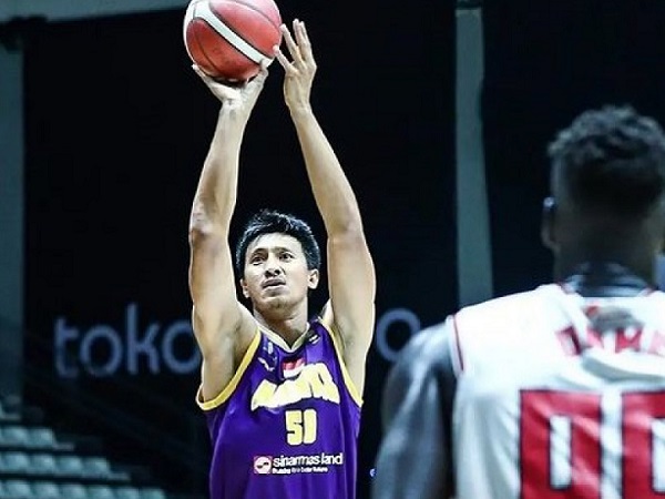 Tangerang Hawks Memutuskan untuk Lepas Dhiya'ul Haq