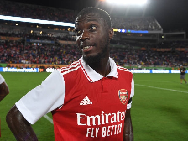 Nicolas Pepe akan berpisah dengan Arsenal