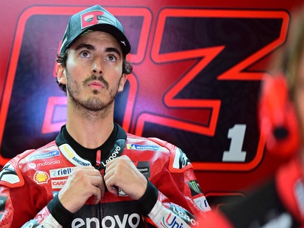 Pebalap Ducati Lenovo, Francesco Bagnaia. (Images: Getty)