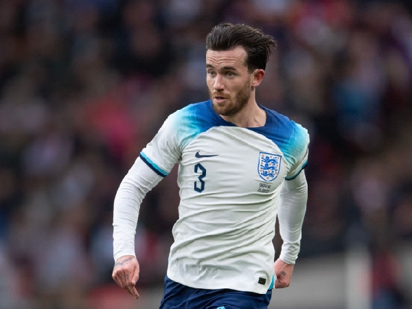 Bek sayap Inggris, Ben Chilwell