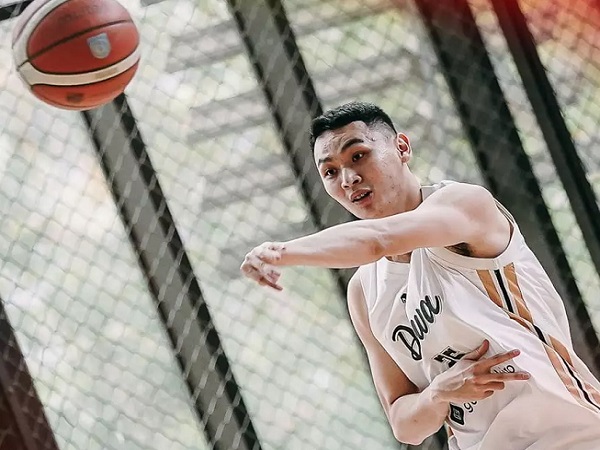 Pemain Dewa United Banten, Dio Tirta Saputra.