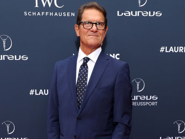 Eks pelatih AC Milan, Fabio Capello.