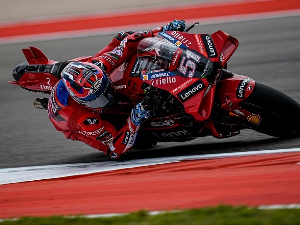 Hasil FP1 MotoGP San Marino: Pirro Bikin Kejutan