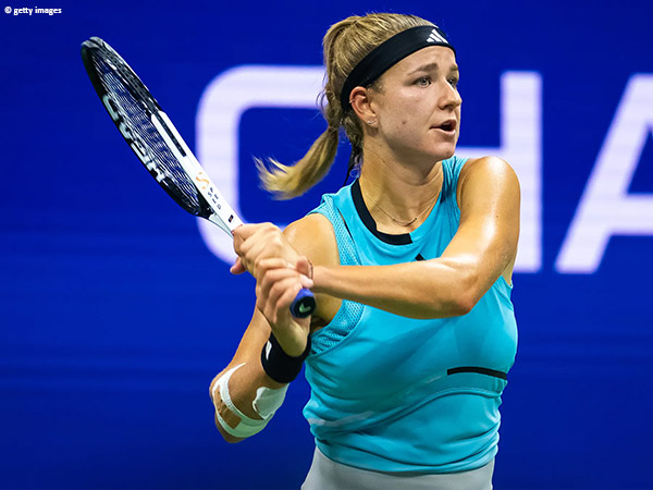 Laga Semifinal US Open Sempat Tertunda, Ini Pandangan Karolina Muchova