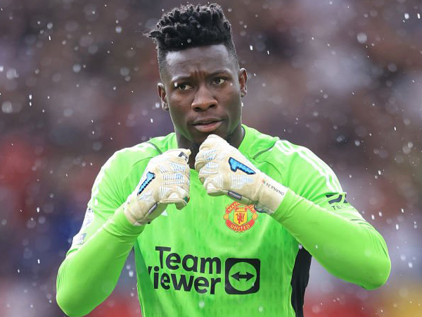Kiper Man United, Andre Onana.