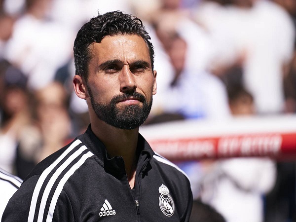Alvaro Arbeloa