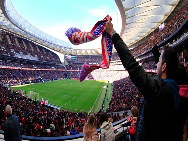 Stadion Atletico Madrid