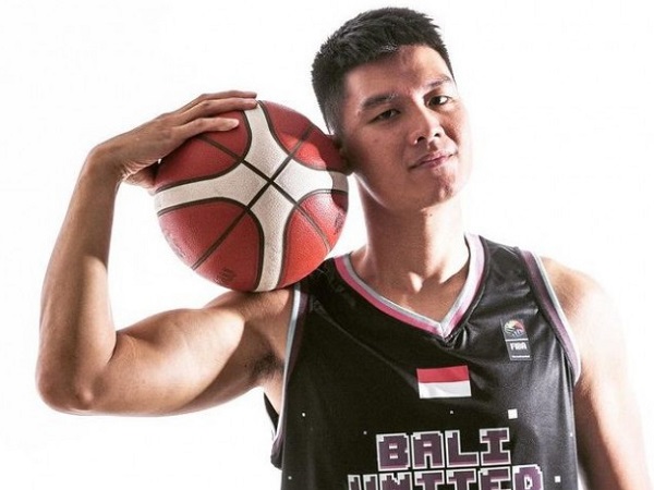 Bali United Basketball Putuskan Melepas Alkristian Candra