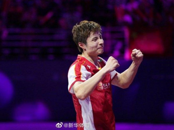 China Open 2023: Shi Yuqi Revans Atas Kodai Naraoka