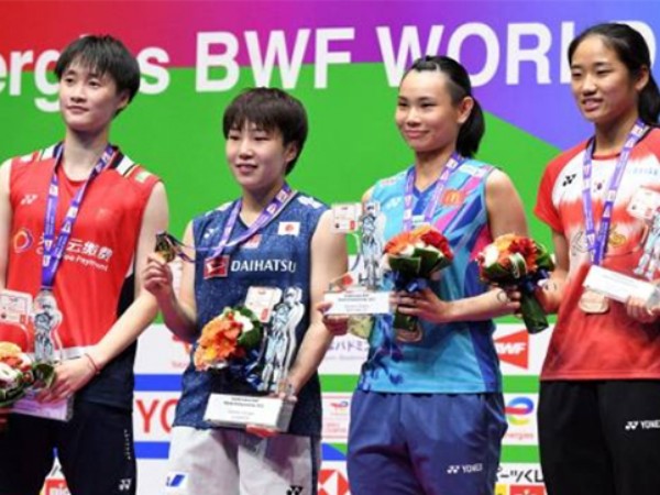 Setelah Sekian Purnama, The Big Four Kembali Kuasai Semifinal China Open 2023
