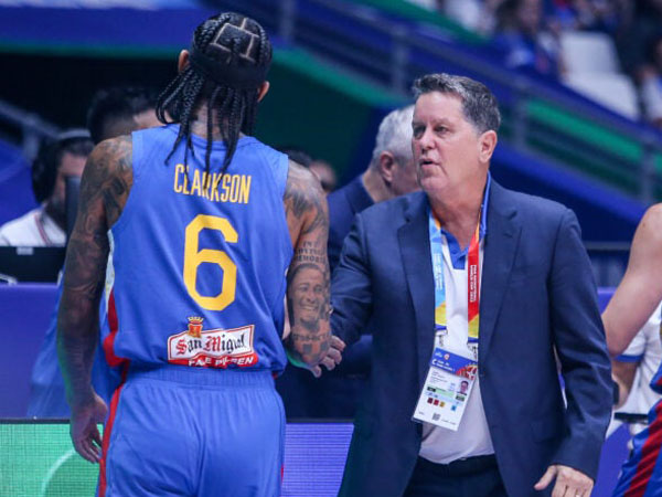 Tim Cone Ditunjuk Sebagai Pelatih Filipina untuk Asian Games Hangzhou