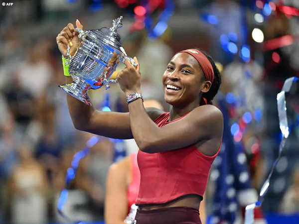 Cori Gauff Makin Termotivasi Untuk Menangkan Lebih Banyak Grand Slam Usai US Open 2023