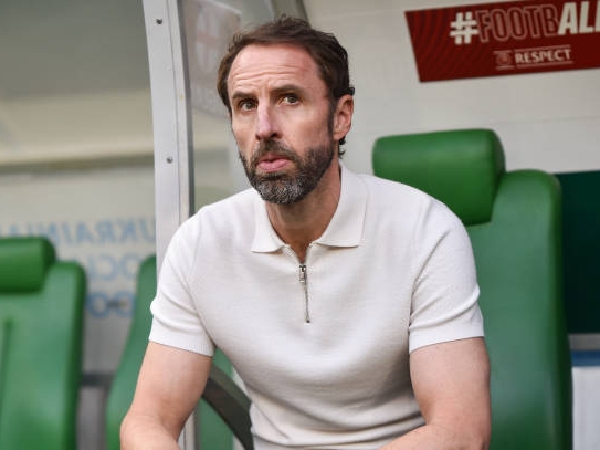 Pelatih timnas Inggris, Gareth Southgate