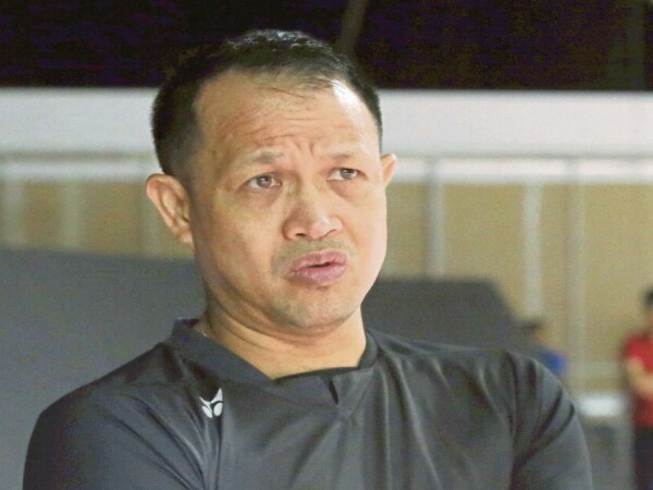 Indonesia Masters 2023: Rexy Mainaky Tak Mau Menekan Roy King/Valeree Siow
