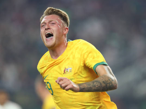 Jelang Piala Asia, Pelatih Australia Harap Harry Souttar Bangkit Lagi