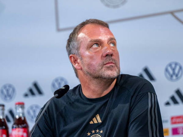 Jerman Takluk 4-1 dari Jepang, Hansi Flick: Saya Masih yang Terbaik