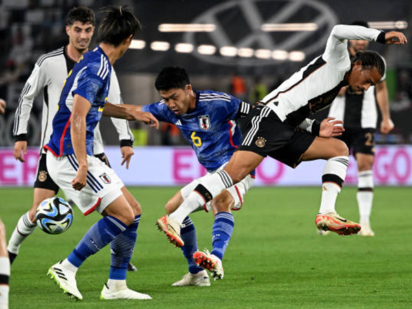 Jerman Telan Kekalahan Mengejutkan, Takluk 4-1 dari Jepang