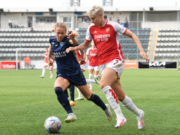Kalah dari Paris FC, Arsenal Tersingkir dari Liga Champions Wanita