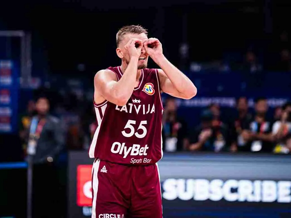 Arturs Zagar sukses membuat Luca Banchi terkesima.