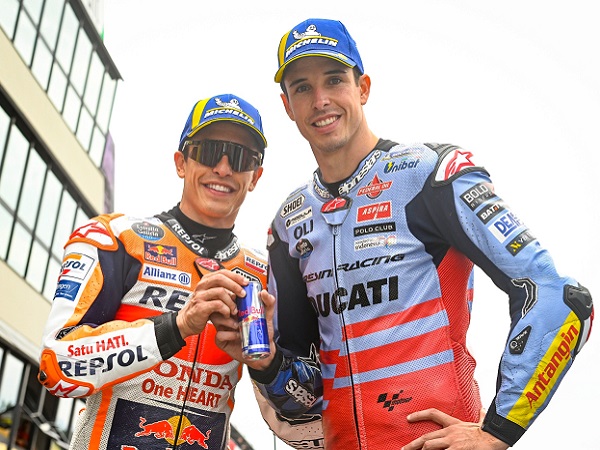 Marc Marquez, Alex Marquez