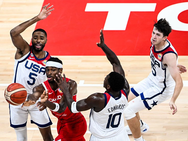 Nate Bjorkgren puas dengan pencapaian Kanada di FIBA World Cup 2023.