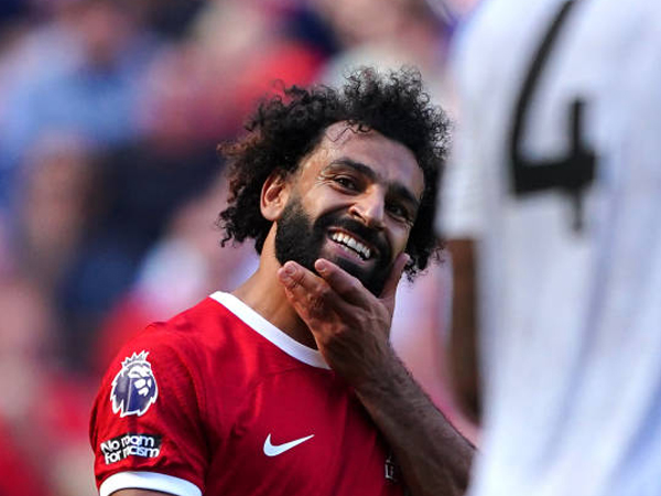 Pintu Liga Pro Saudi Masih Terbuka Lebar untuk Mohamed Salah