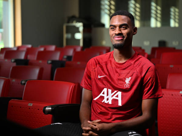 Ryan Gravenberch Beri Bukti Komitmennya untuk Liverpool